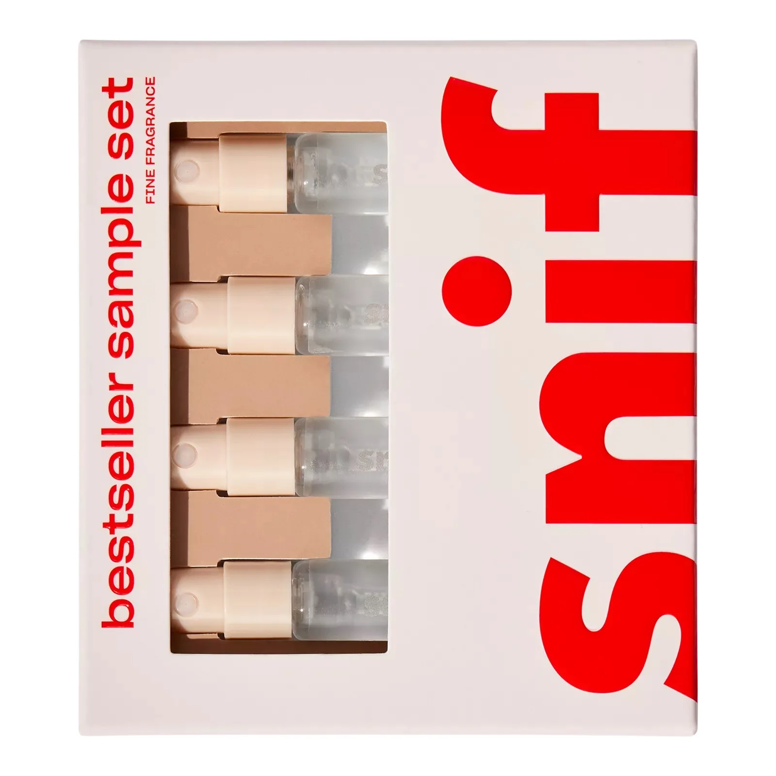 Snif Bestseller Sample Set Eau de Toilette