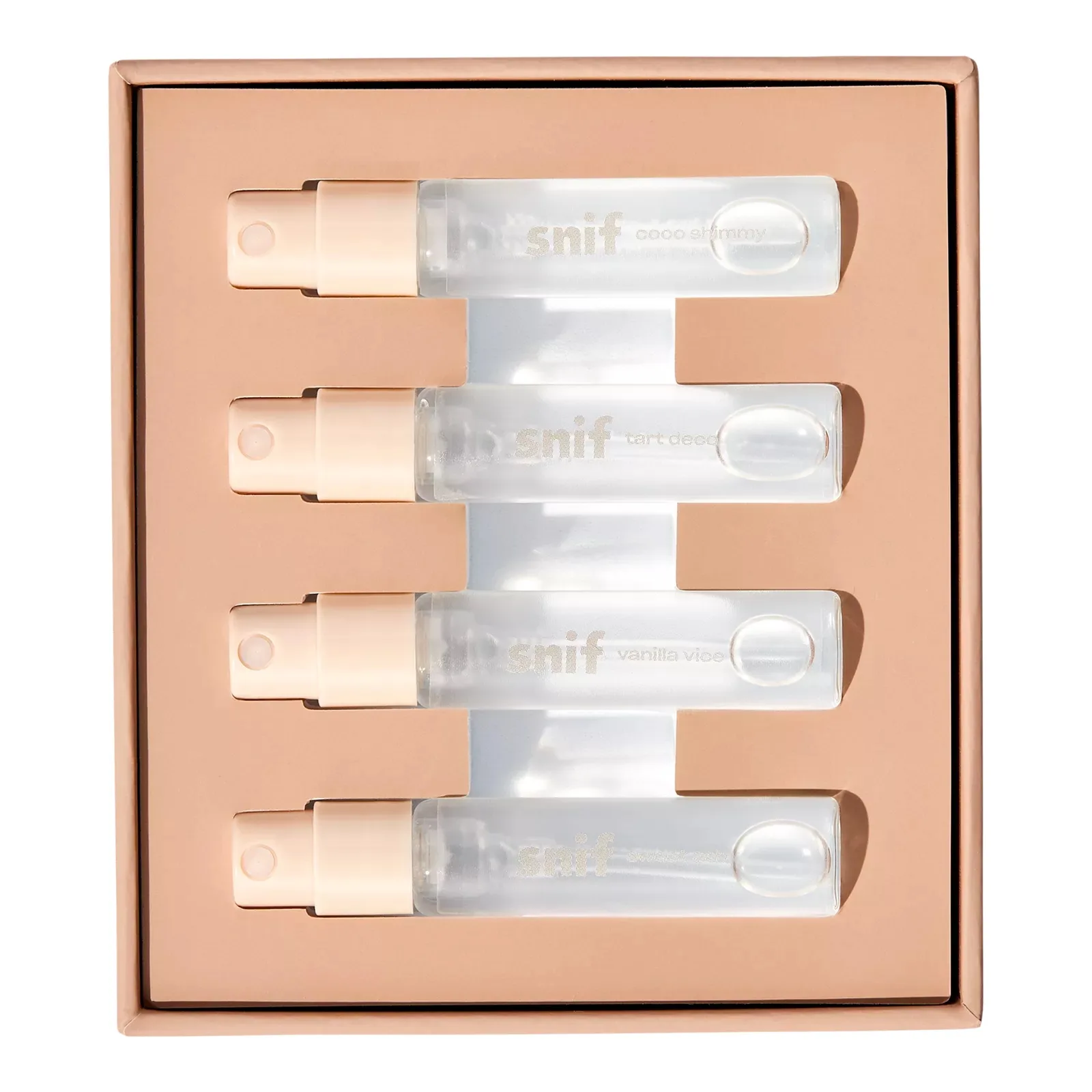 Snif Bestseller Sample Set Eau de Toilette