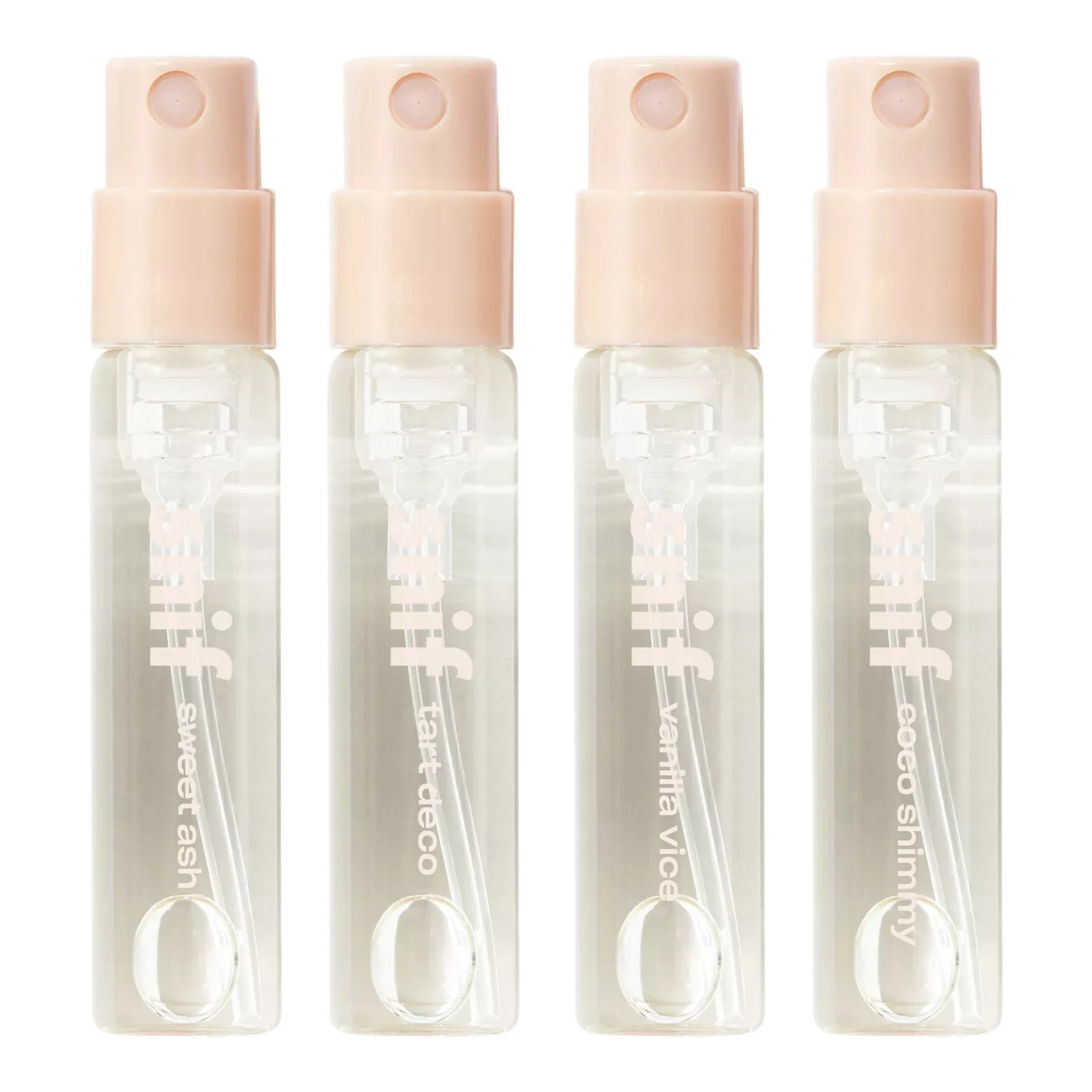 Snif Bestseller Sample Set Eau de Toilette