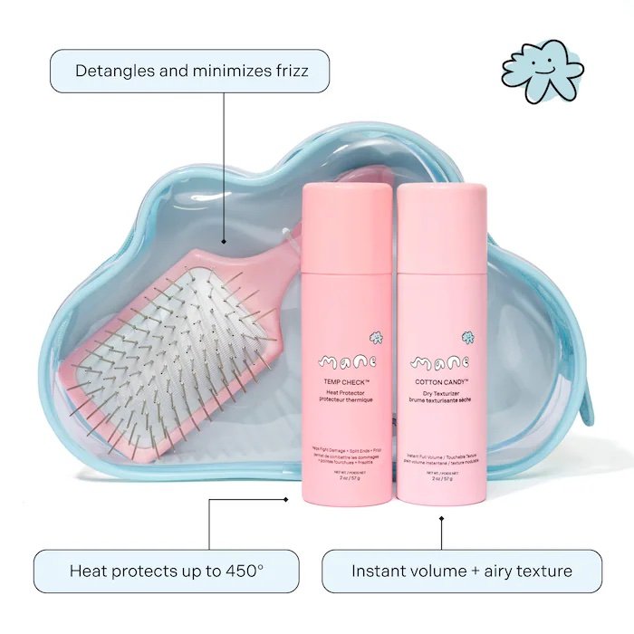 Mane Cloud Pleaser Stylers Kit