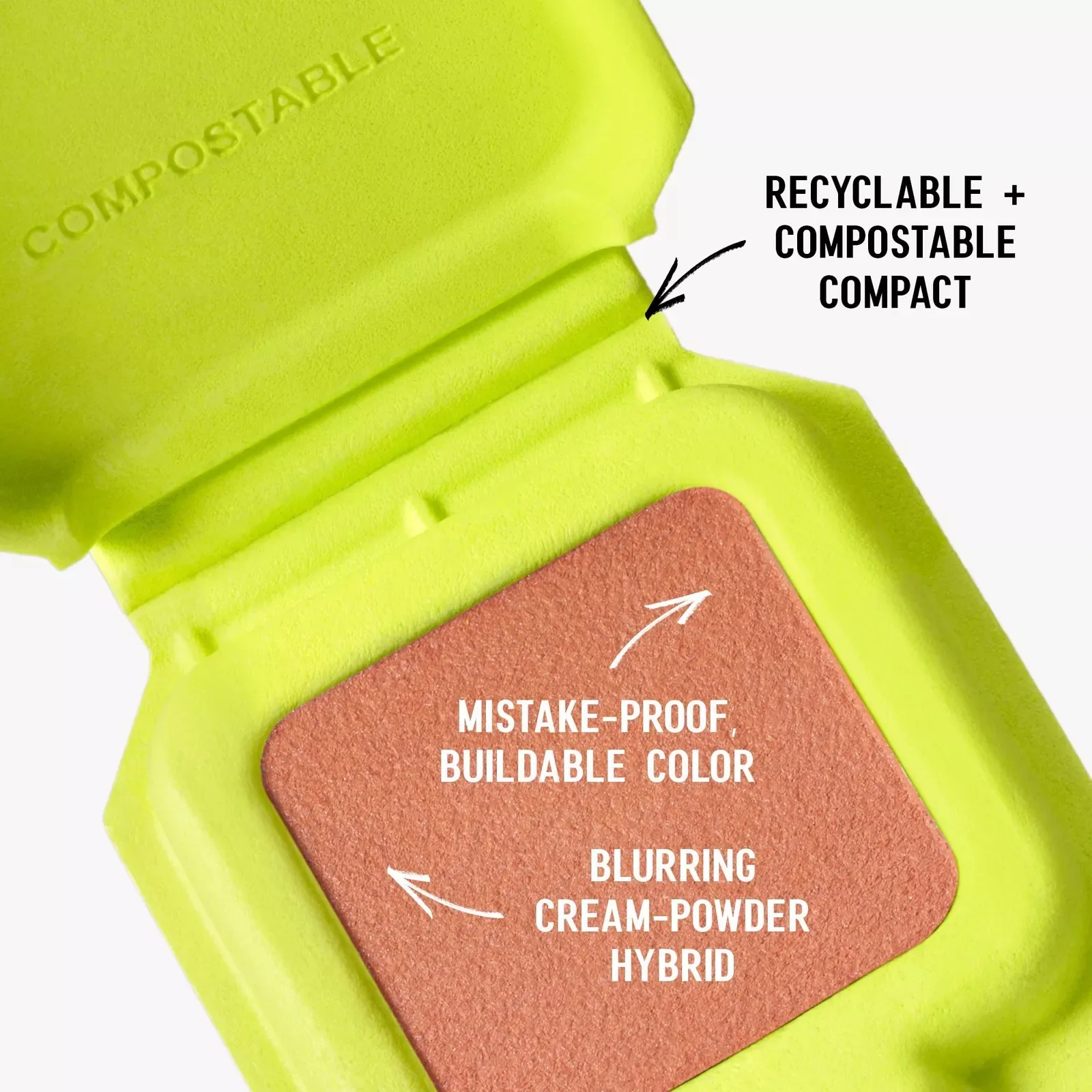 HALF MAGIC Cheek Fluff Soft Blur Cream Blush