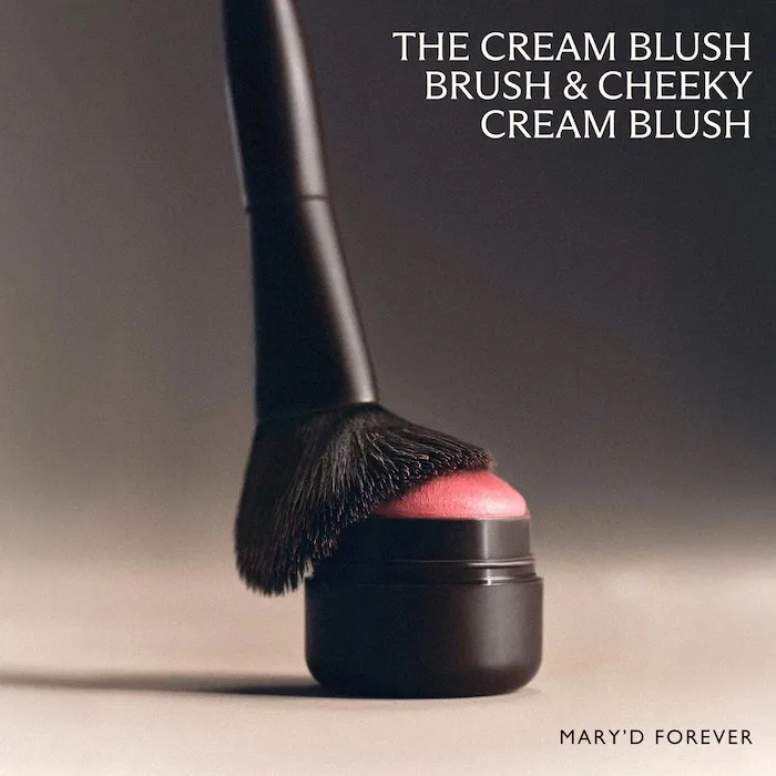 m.ph by Mary Phillips The Cream Blush Brush
