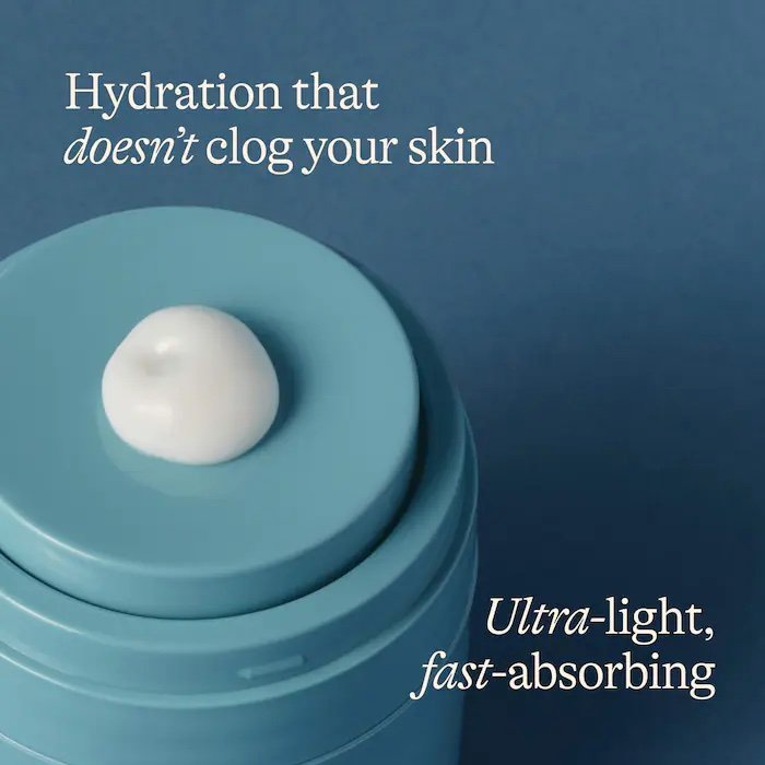 Dezi Skin Agua Fresca Thirst Quenching Gel-Crème Moisturizer