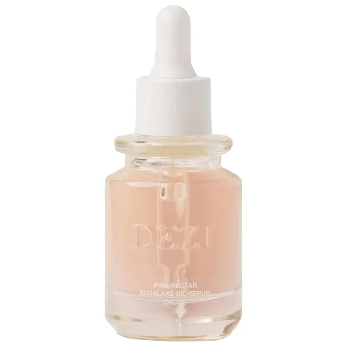Dezi Skin Pink Nectar Squalane Oil-Serum Hydrating Drops