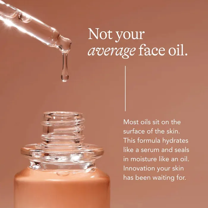 Dezi Skin Pink Nectar Squalane Oil-Serum Hydrating Drops