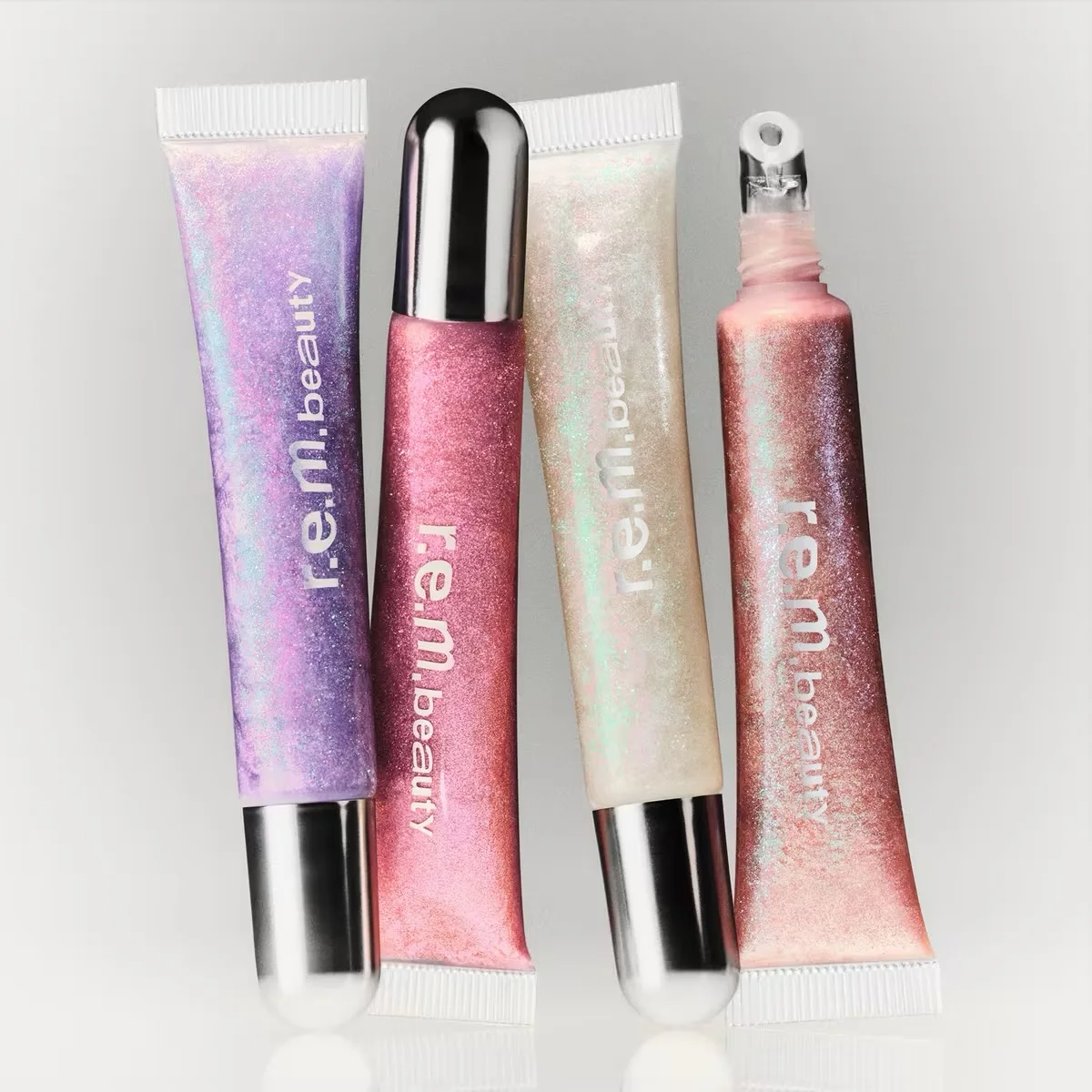 r.e.m. beauty On Your Collar Plumping Lipgloss
