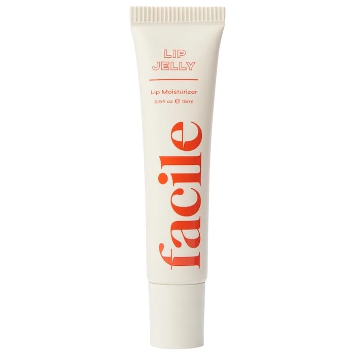 Facile Lip Jelly Hydrating Glossy Peptide Treatment
