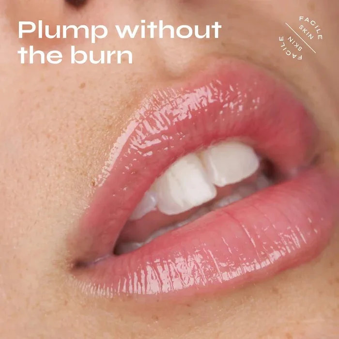 Facile Lip Jelly Hydrating Glossy Peptide Treatment