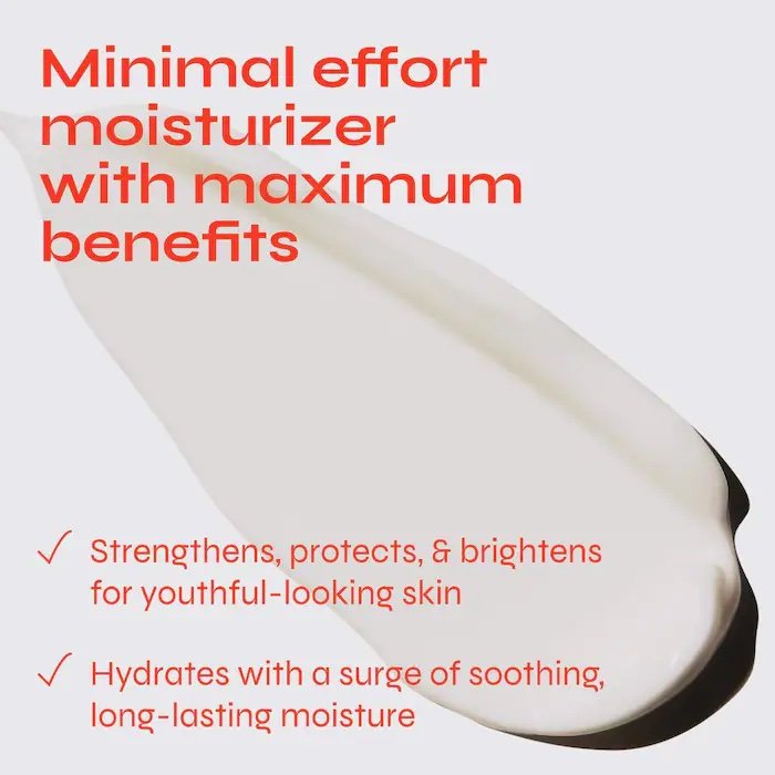 Facile Barely There Hyaluronic Acid Lightweight Moisturizer