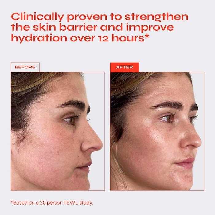 Facile Barely There Hyaluronic Acid Lightweight Moisturizer