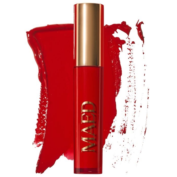 MAED Signature Lip Pigment Matte Liquid Lipstick