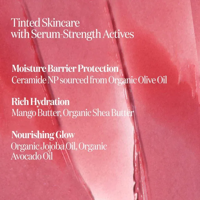 Iris&Romeo Ceramide Multi-balm Lip+Cheek Cream Blush Stick