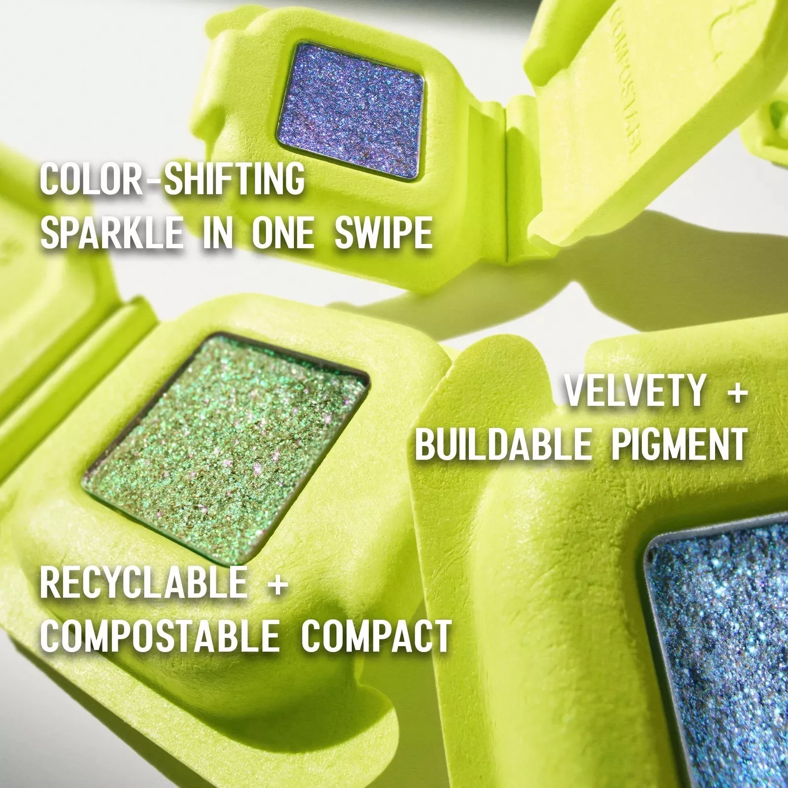 HALF MAGIC Eyeshadow Singles