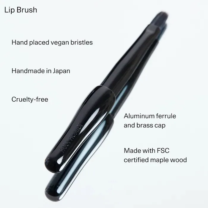Fara Homidi Lip Brush