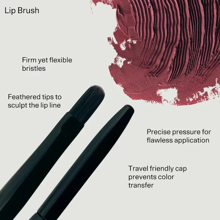 Fara Homidi Lip Brush