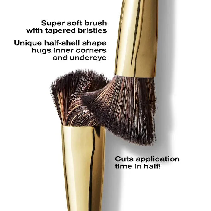 Sarah Creal The Ultra-Soft Concealer and Complexion Brush