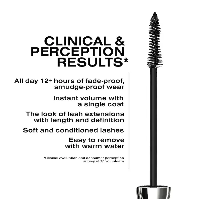 Sarah Creal Back Of The Cab Volumizing Longwear Tubing Mascara