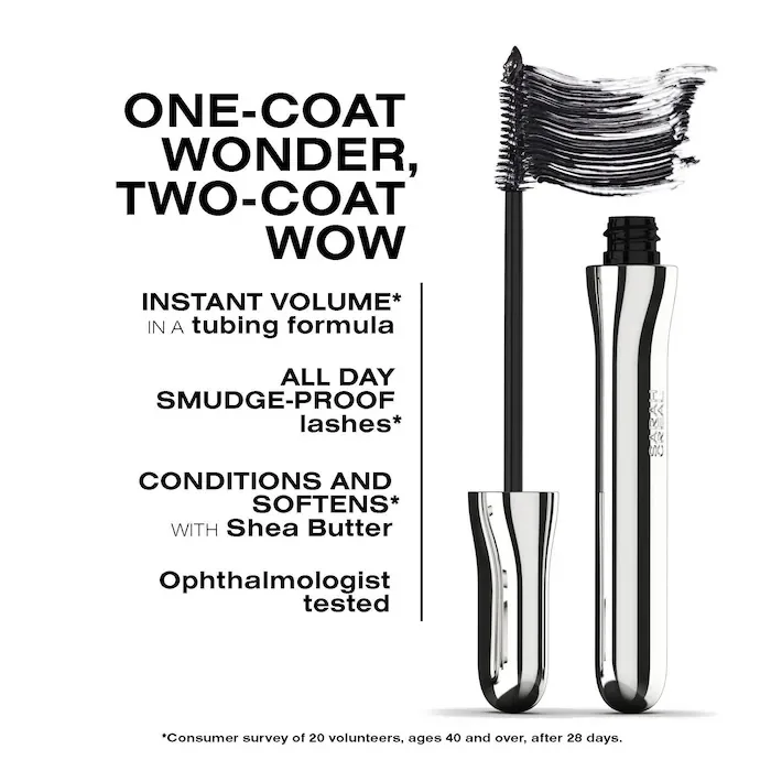Sarah Creal Back Of The Cab Volumizing Longwear Tubing Mascara