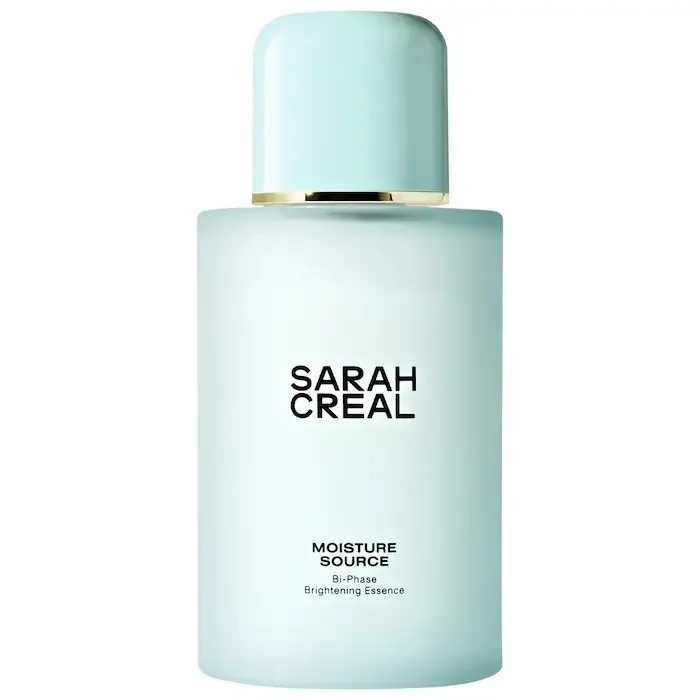 Sarah Creal Moisture Source Brightening and Hydrating Essence with Hyaluronic Acid