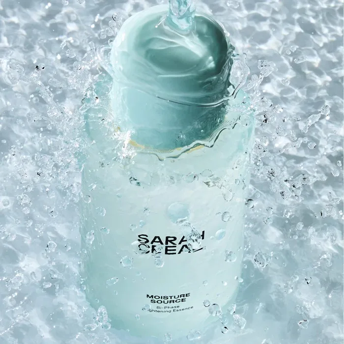 Sarah Creal Moisture Source Brightening and Hydrating Essence with Hyaluronic Acid