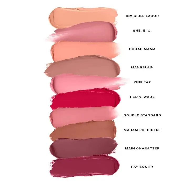 Sarah Creal Speak For Yourself Hydrating Lipstick