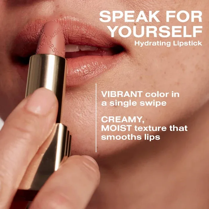 Sarah Creal Speak For Yourself Hydrating Lipstick
