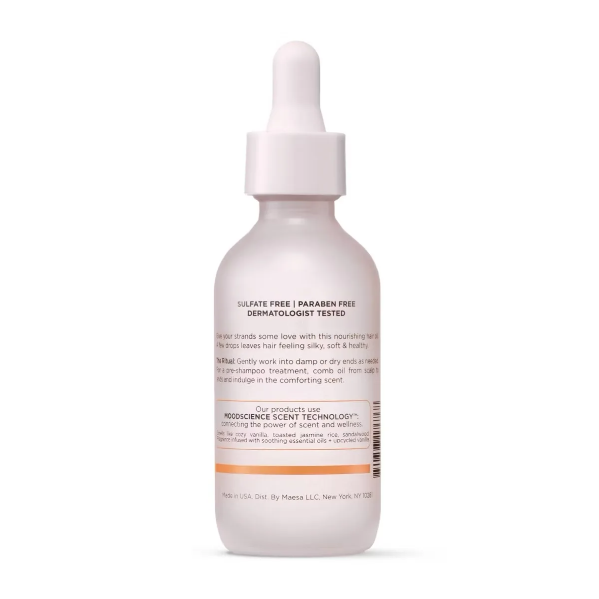 Being Frenshe Cashmere Vanilla Multi-Tasking Moisture Oil