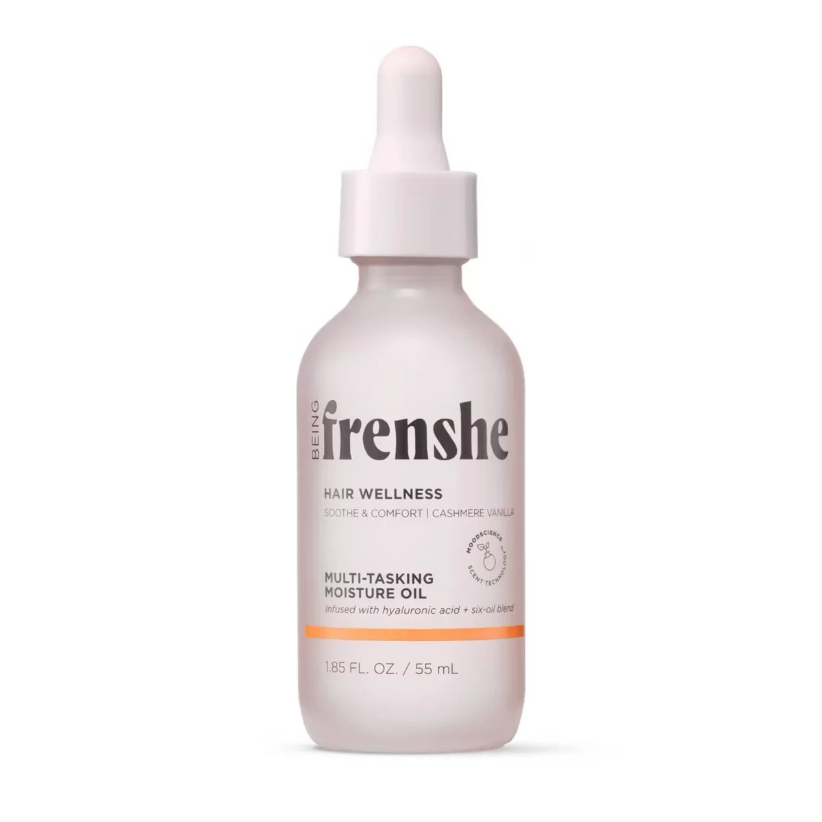 Being Frenshe Cashmere Vanilla Multi-Tasking Moisture Oil