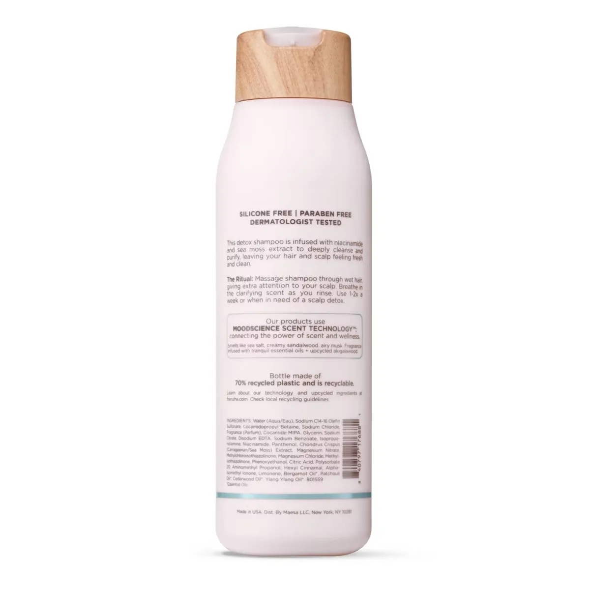Being Frenshe Salty Clarifying Shampoo
