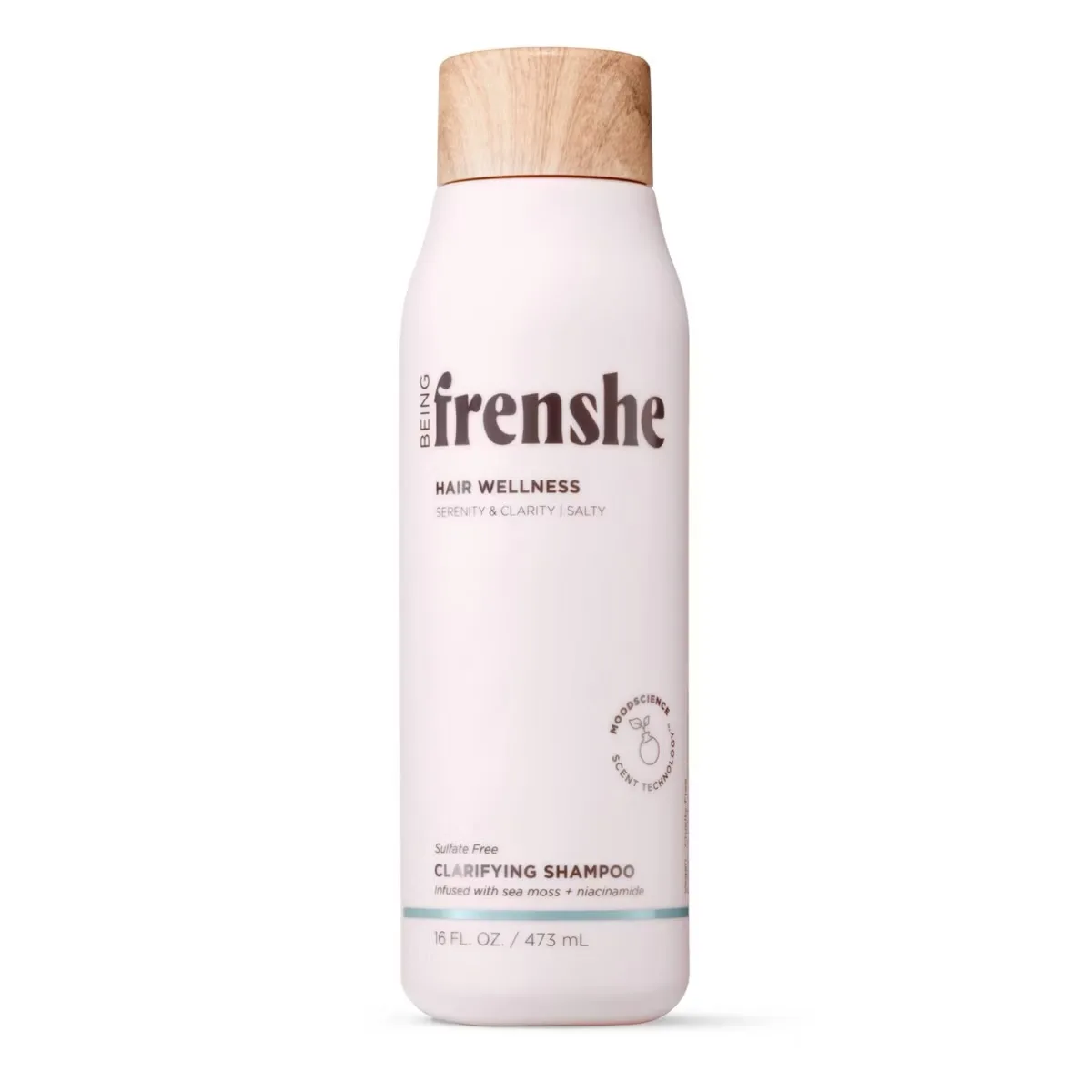 Being Frenshe Salty Clarifying Shampoo