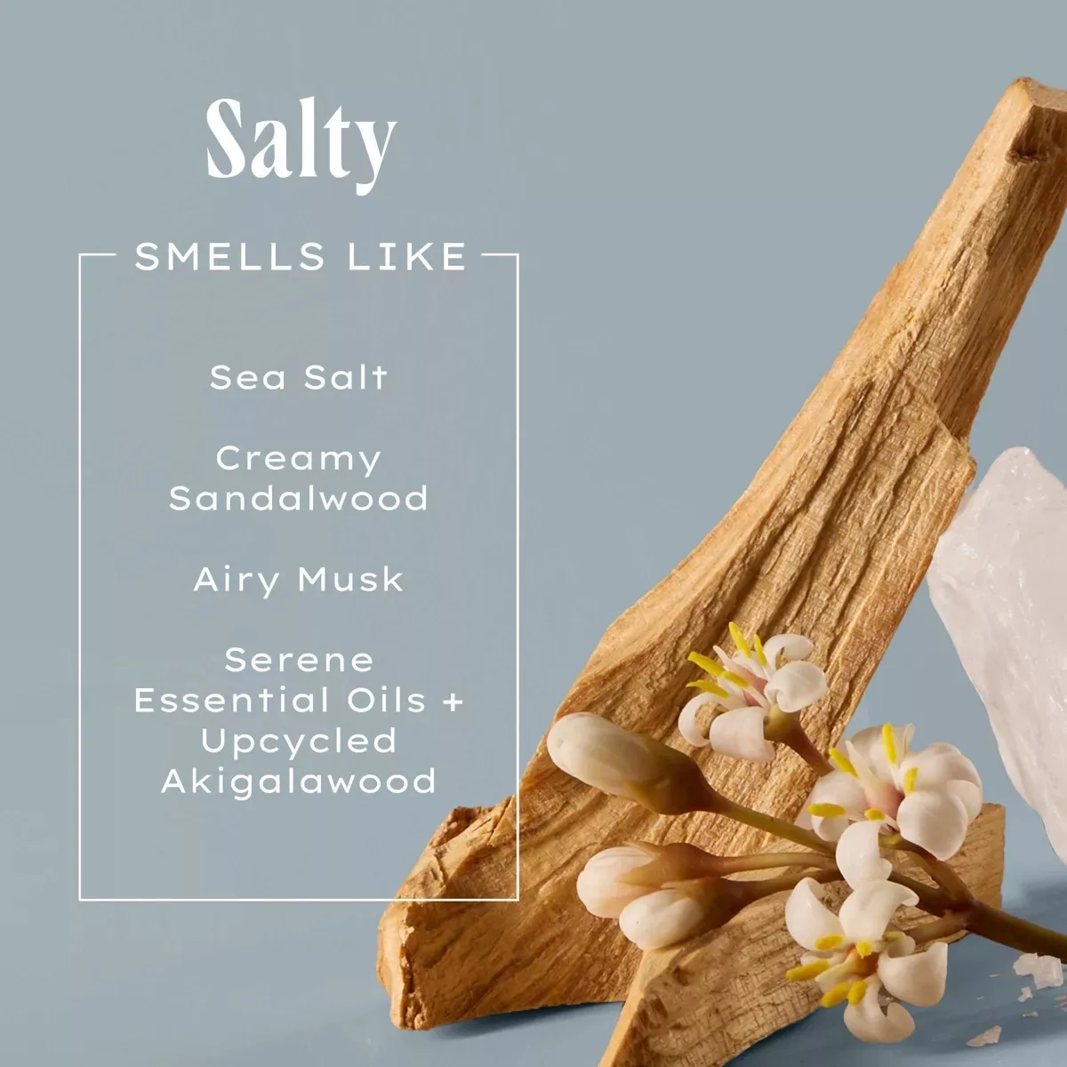 Being Frenshe Salty Clarifying Shampoo