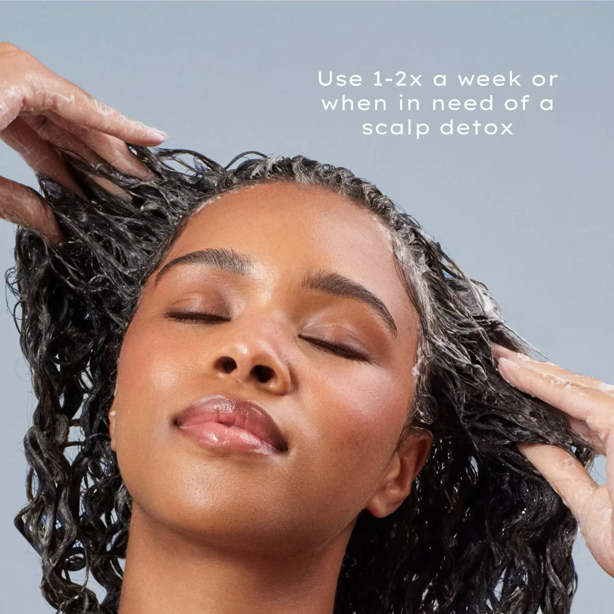 Being Frenshe Salty Clarifying Shampoo
