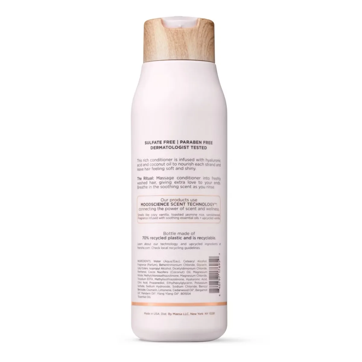 Being Frenshe Cashmere Vanilla Moisture Conditioner
