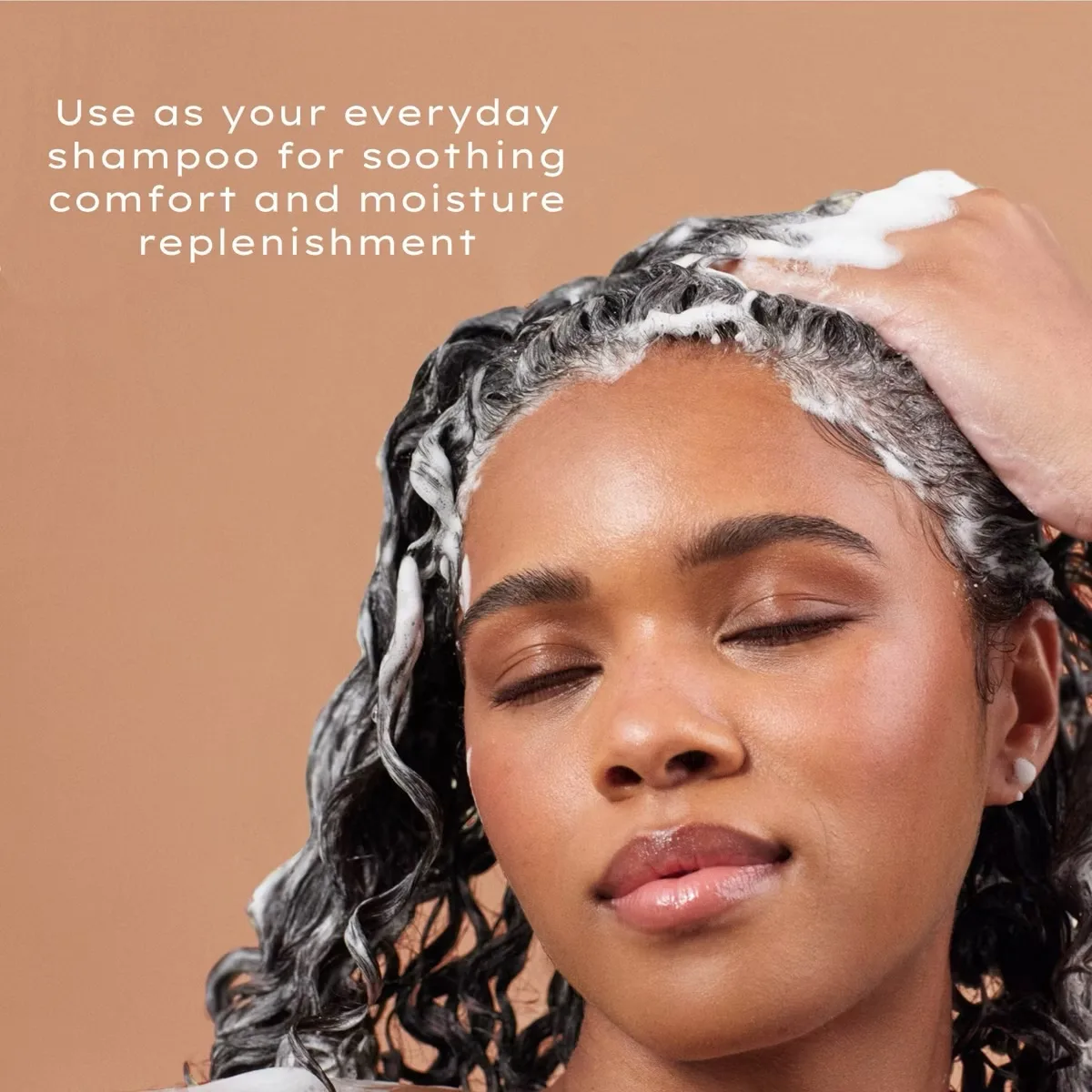 Being Frenshe Cashmere Vanilla Moisture Shampoo