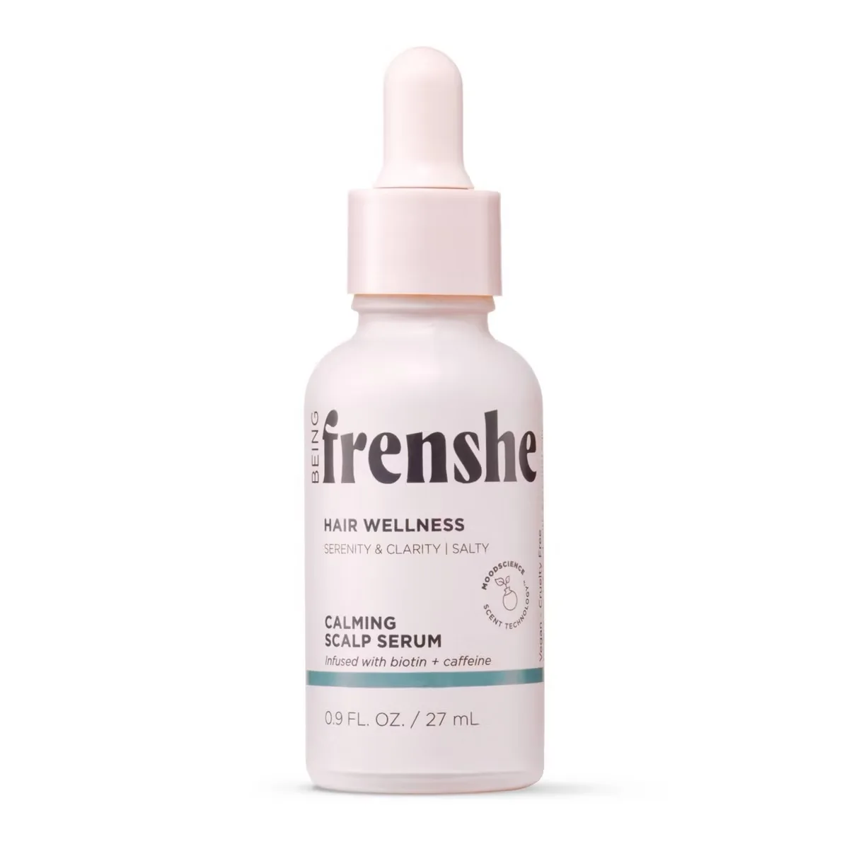 Being Frenshe Calming Salty Scalp Serum