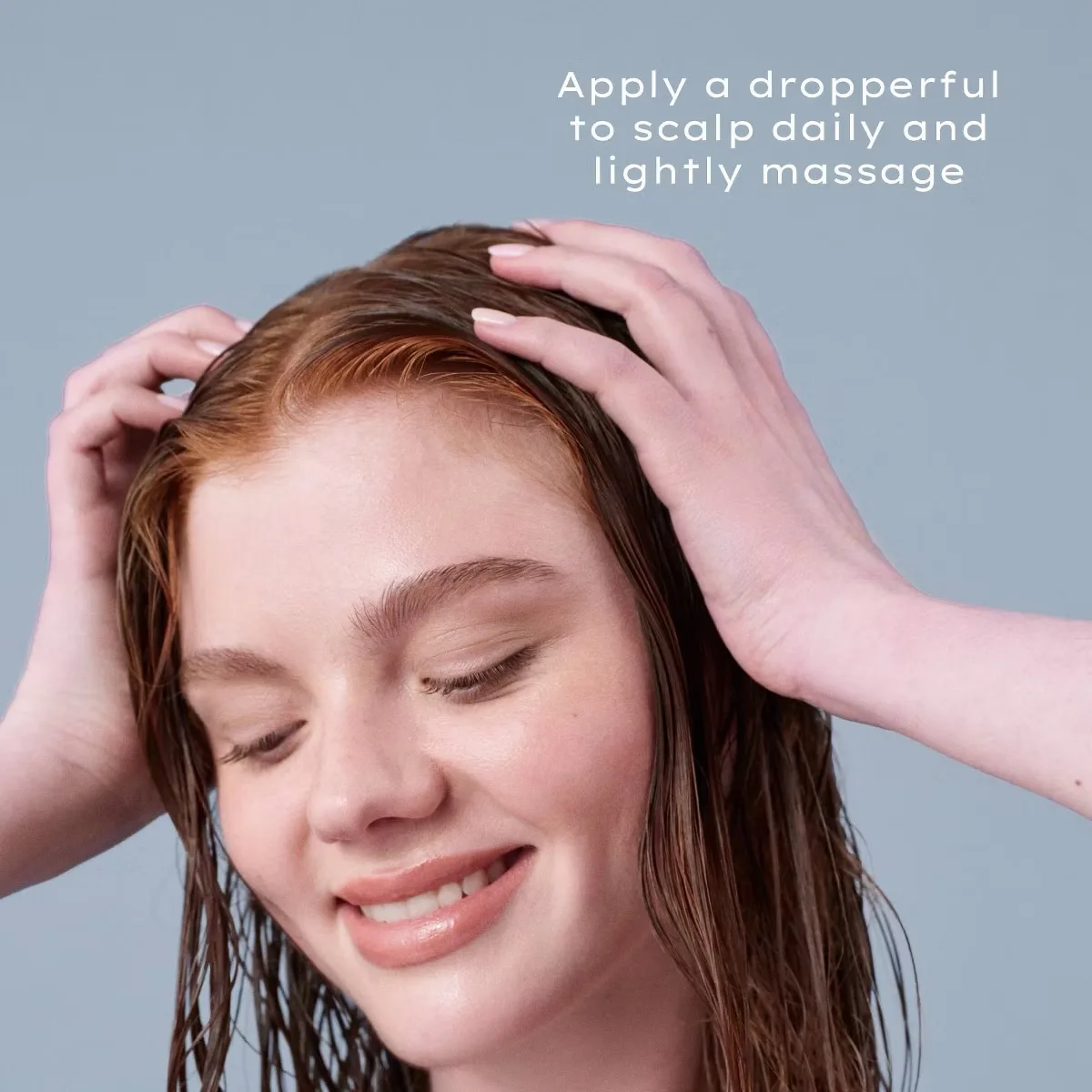 Being Frenshe Calming Salty Scalp Serum