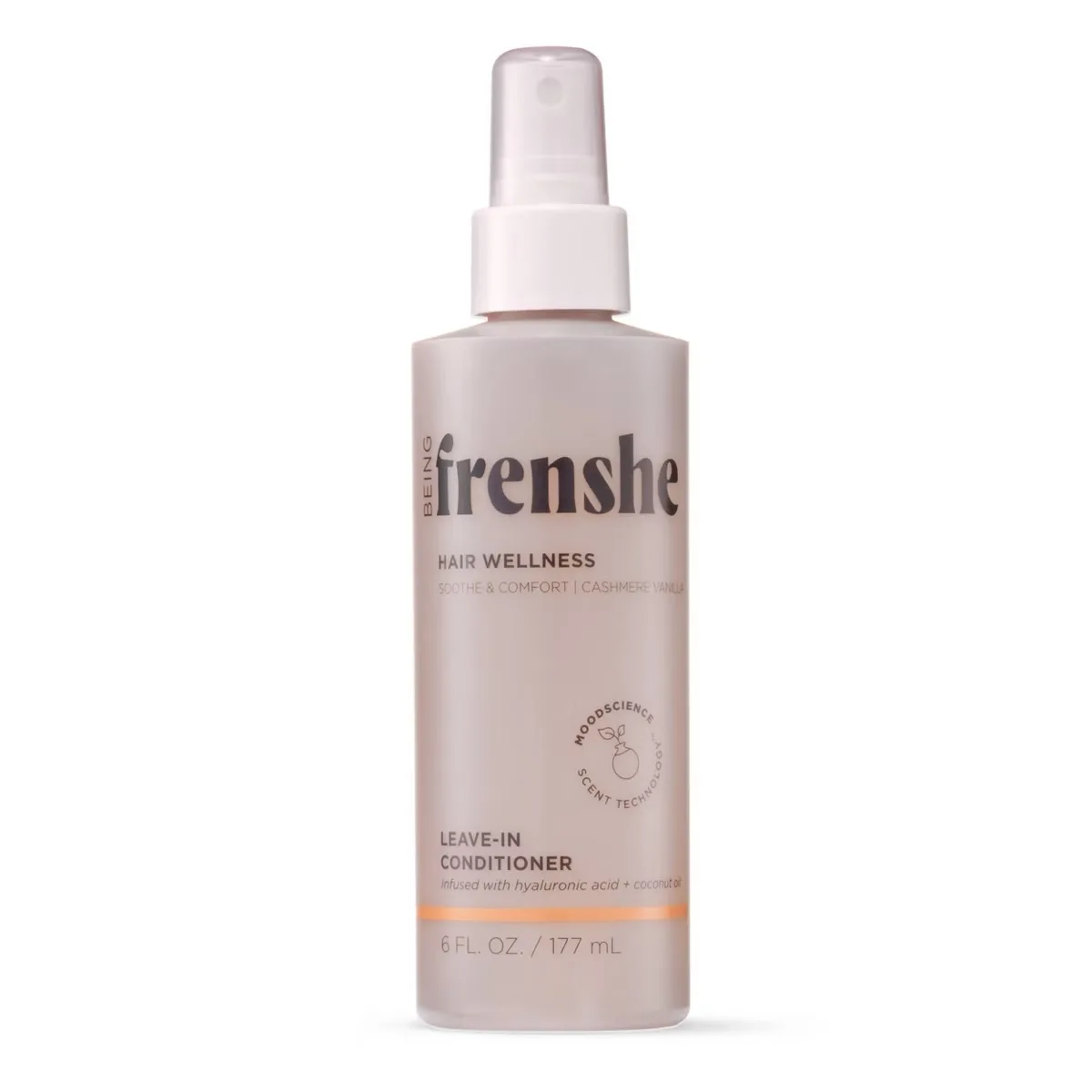 Being Frenshe Cashmere Vanilla Moisture Leave-in Conditioner Spray