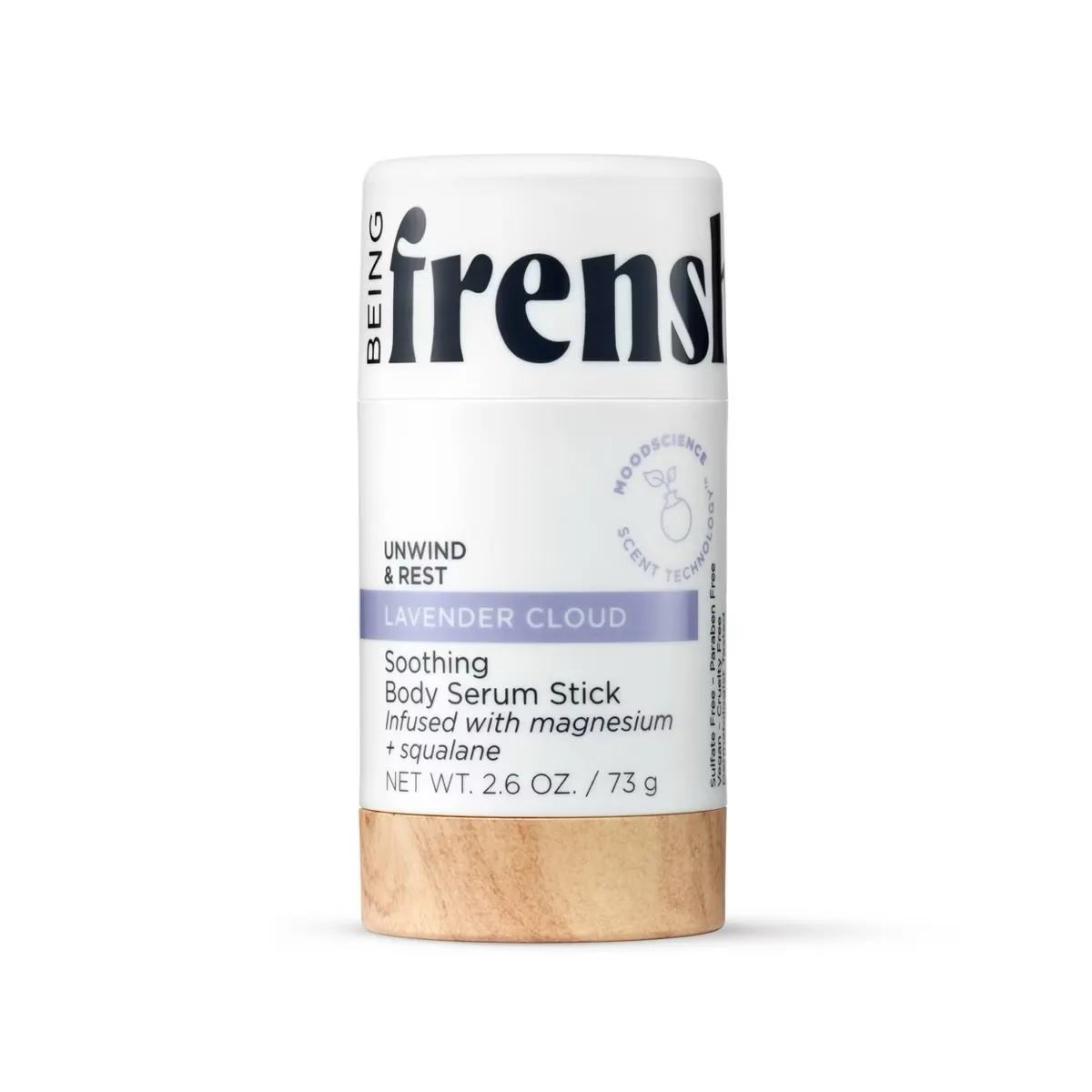 Being Frenshe Body Soothing Serum Stick