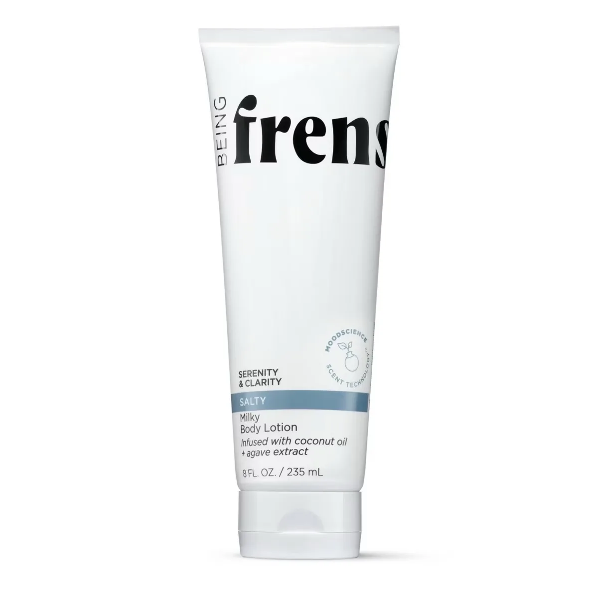 Being Frenshe Milky Hydrating Lotion for Dry Skin with Coconut Oil