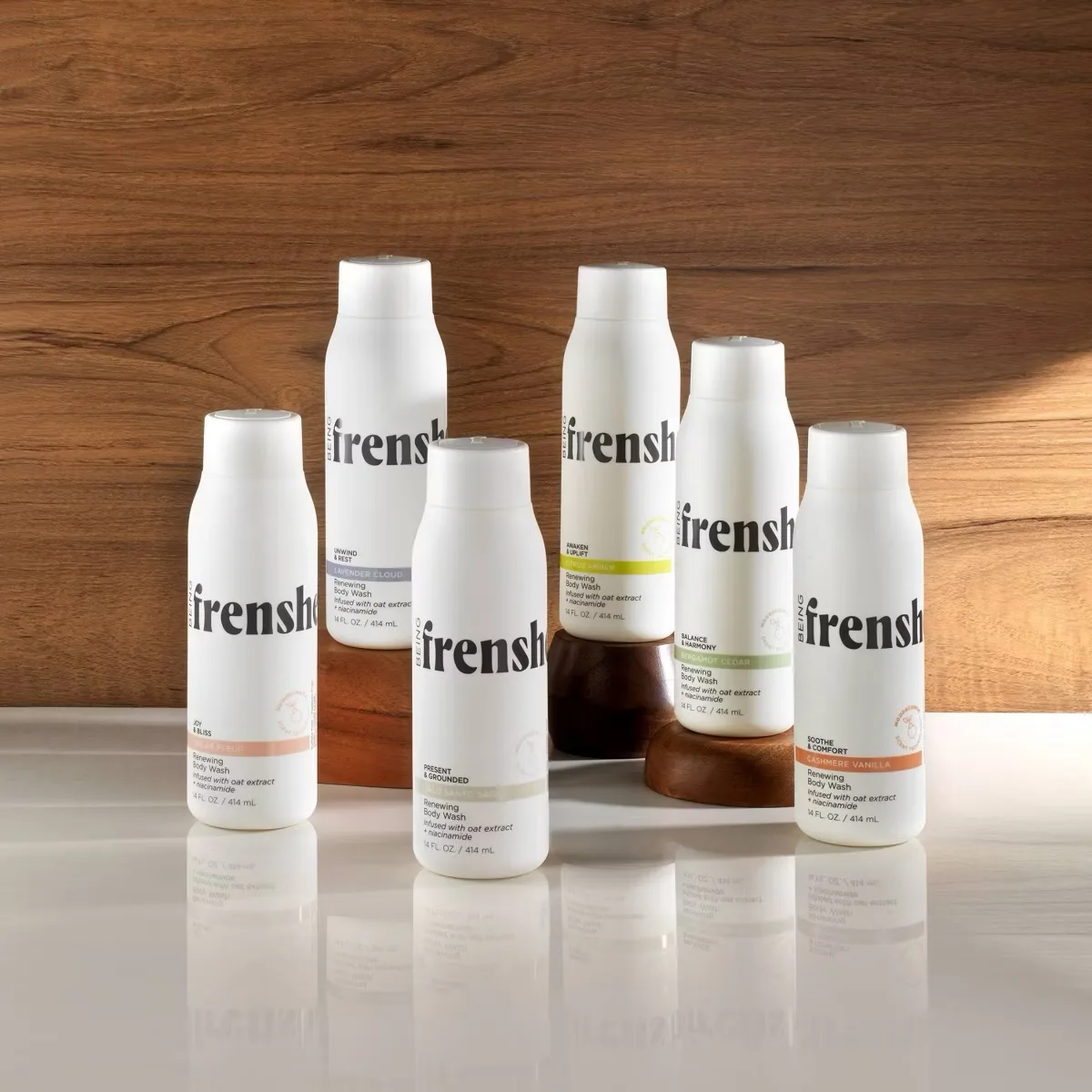 Being Frenshe Renewing Body Wash