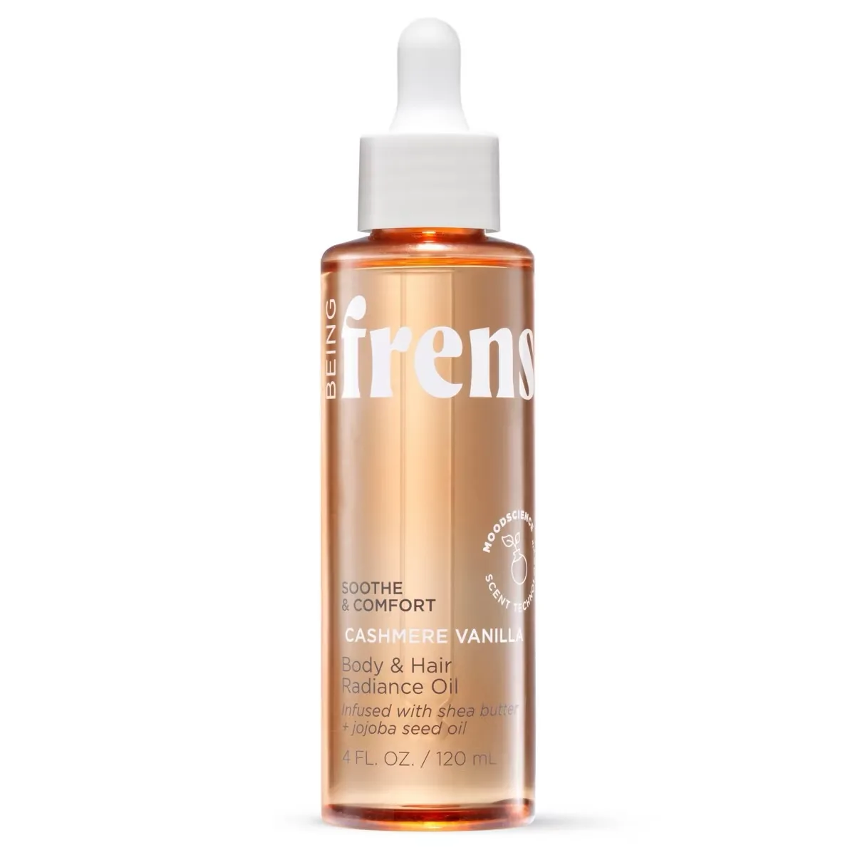 Being Frenshe Shea Butter with Jojoba and Radiance Oil for Dry Skin & Hair