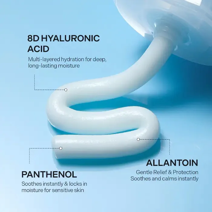 Torriden DIVE IN 8D Hyaluronic Acid Cleansing Foam for Gentle Daily Cleanse & Refreshing Glow