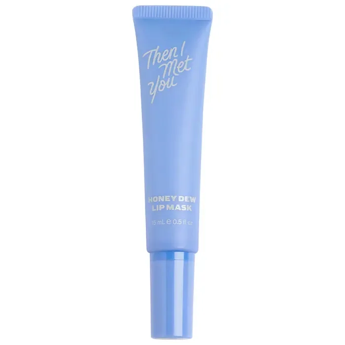 Then I Met You Honey Dew Hydrating and Exfoliating Lip Mask