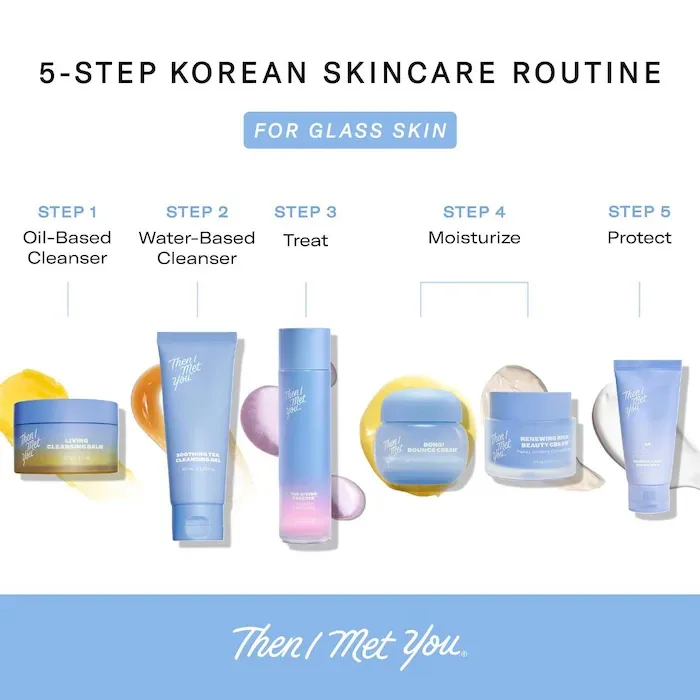 Then I Met You The Giving Essence Brightening Treatment with Niacinamide