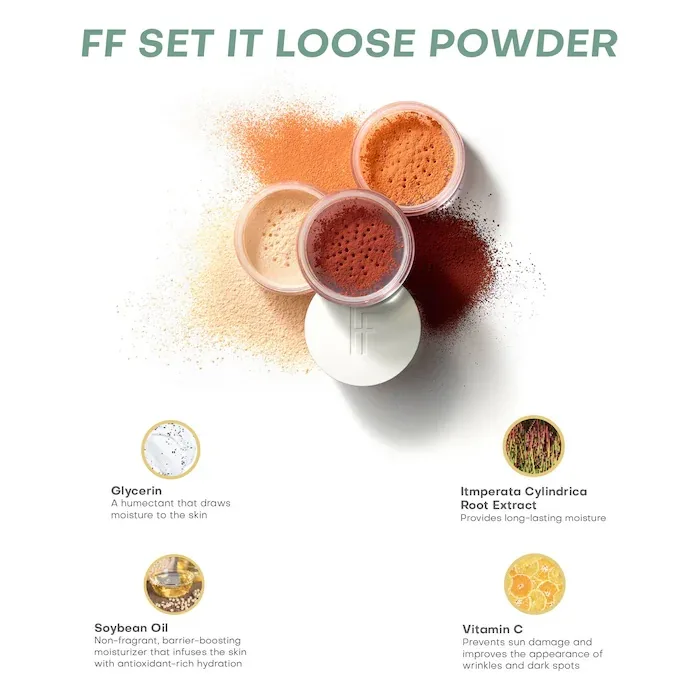 Fashion Fair Set It Loose Setting Powder