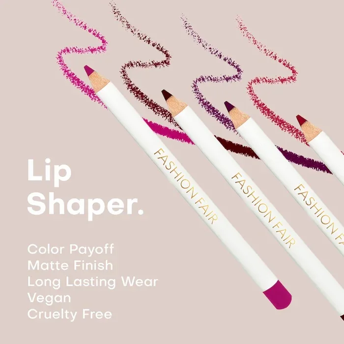 Fashion Fair Iconic Lip Shaper Liner