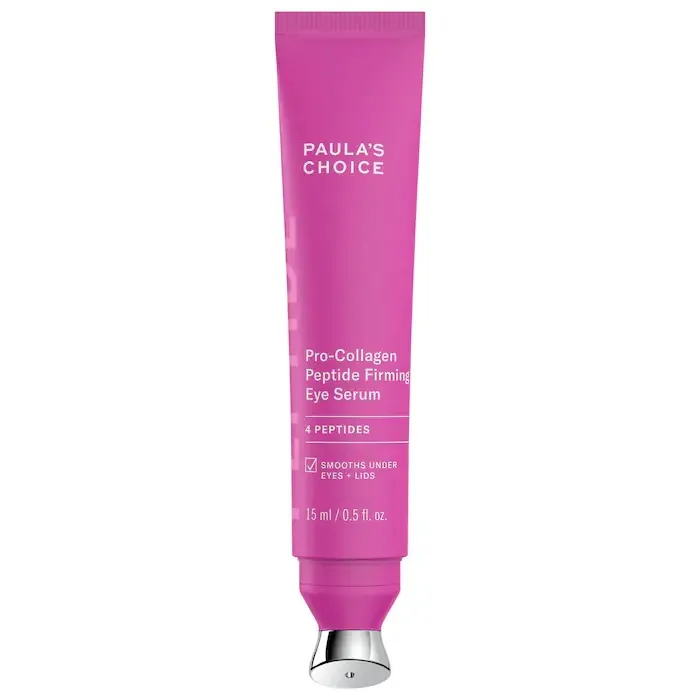 Paula’s Choice Pro-Collagen Peptide Firming Eye Gel Serum to Depuff & Lift