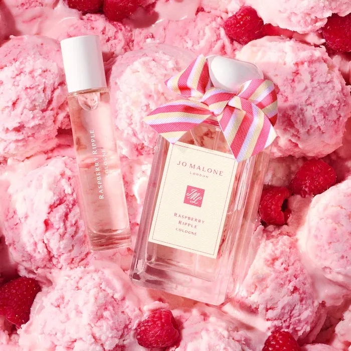 Jo Malone London Raspberry Ripple Cologne with White Musk