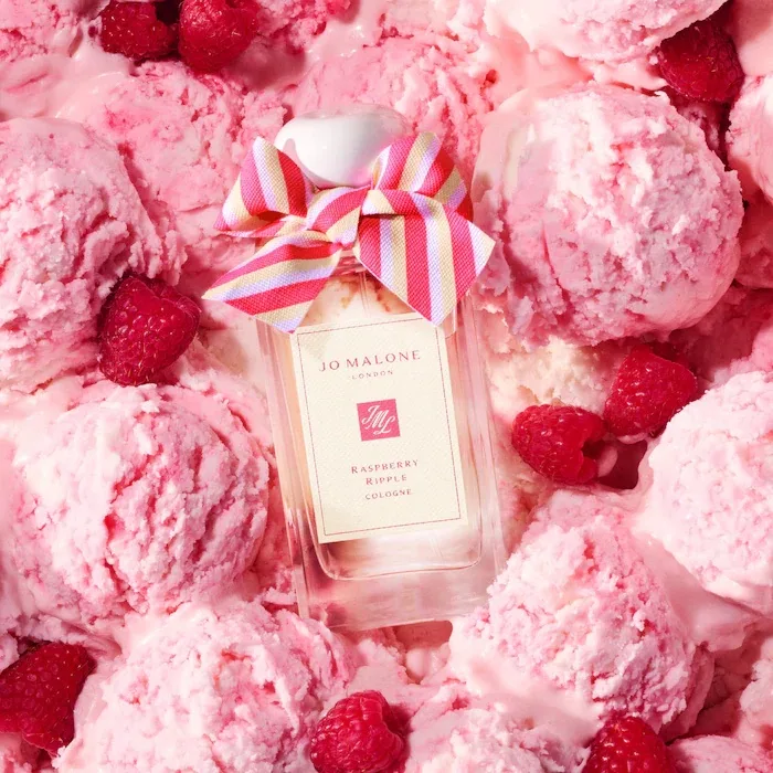 Jo Malone London Raspberry Ripple Cologne with White Musk
