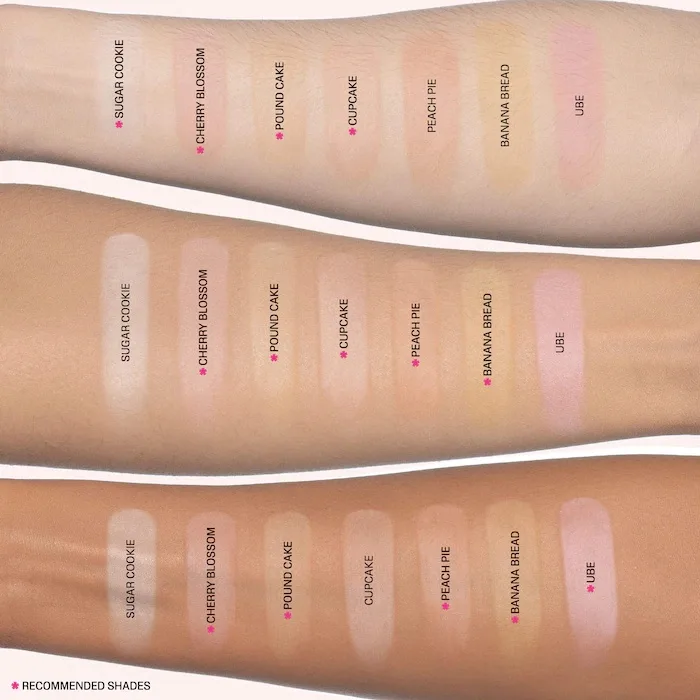 HUDA BEAUTY Easy Bake Blurring Loose Baking & Setting Powder